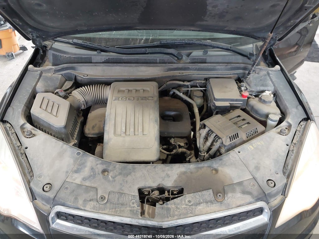 2013 Chevrolet Equinox 1LT photo 10