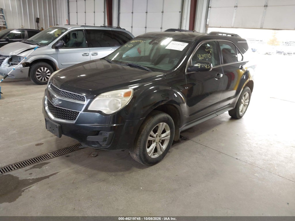 2013 Chevrolet Equinox 1LT photo 2