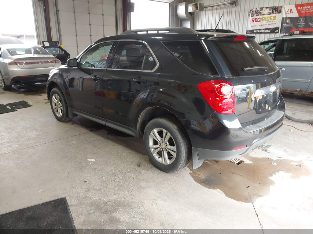 2013 Chevrolet Equinox 1LT photo 3