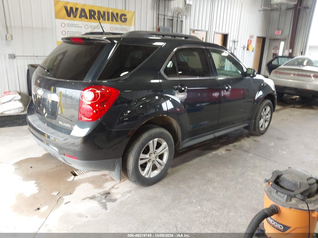 2013 Chevrolet Equinox 1LT photo 4