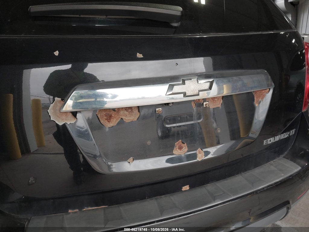 2013 Chevrolet Equinox 1LT photo 6