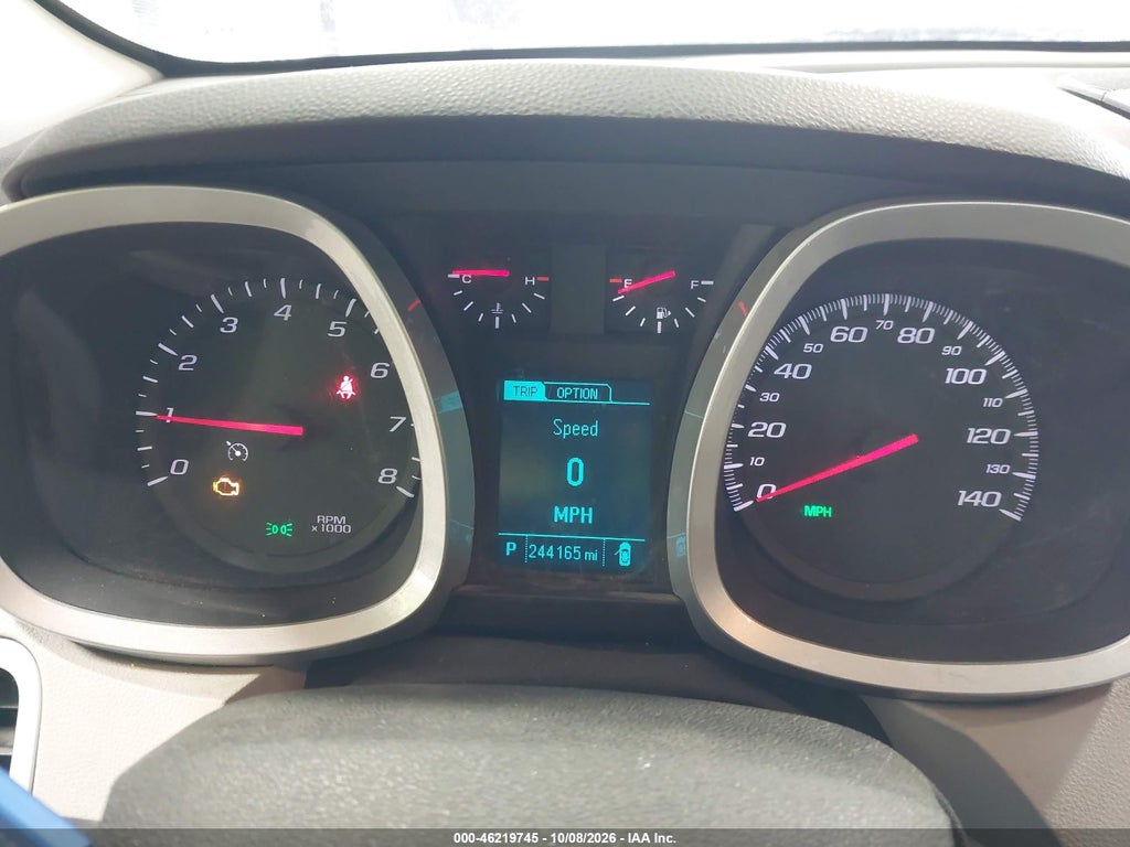2013 Chevrolet Equinox 1LT photo 7