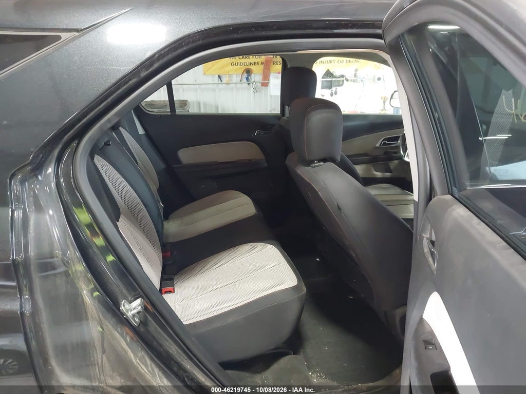 2013 Chevrolet Equinox 1LT photo 8