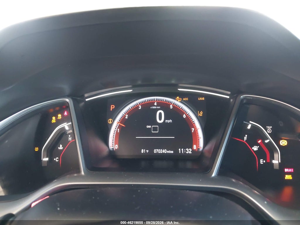 2021 Honda Civic Sport photo 7