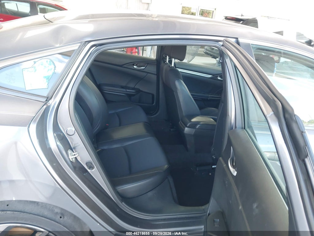 2021 Honda Civic Sport photo 8