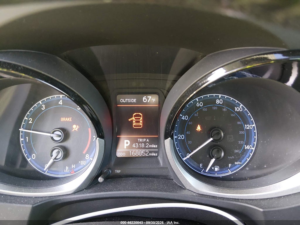 2016 Toyota Corolla S Plus photo 7