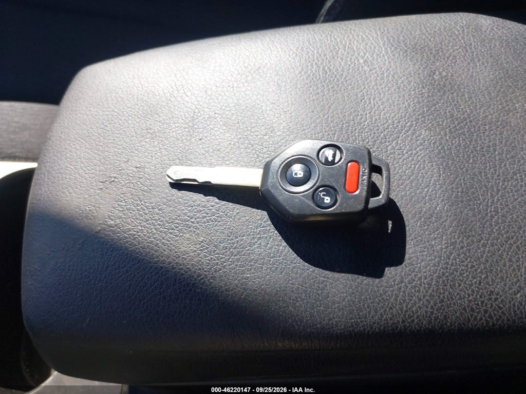 2011 Subaru Legacy 2.5I photo 11