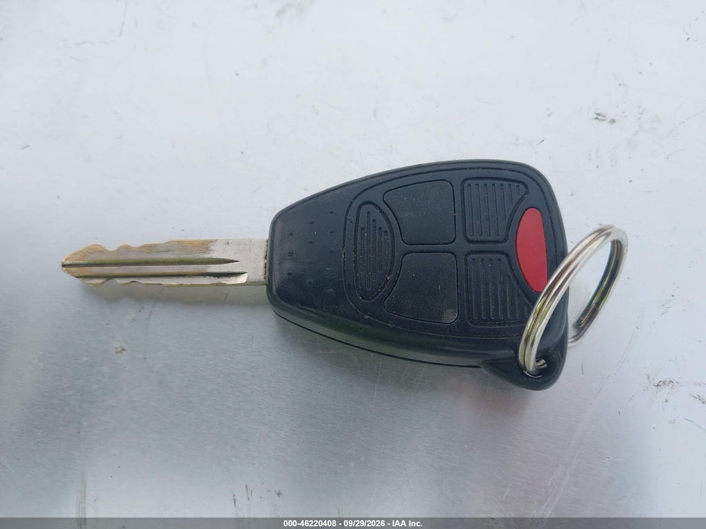 2008 Jeep Patriot Sport photo 11