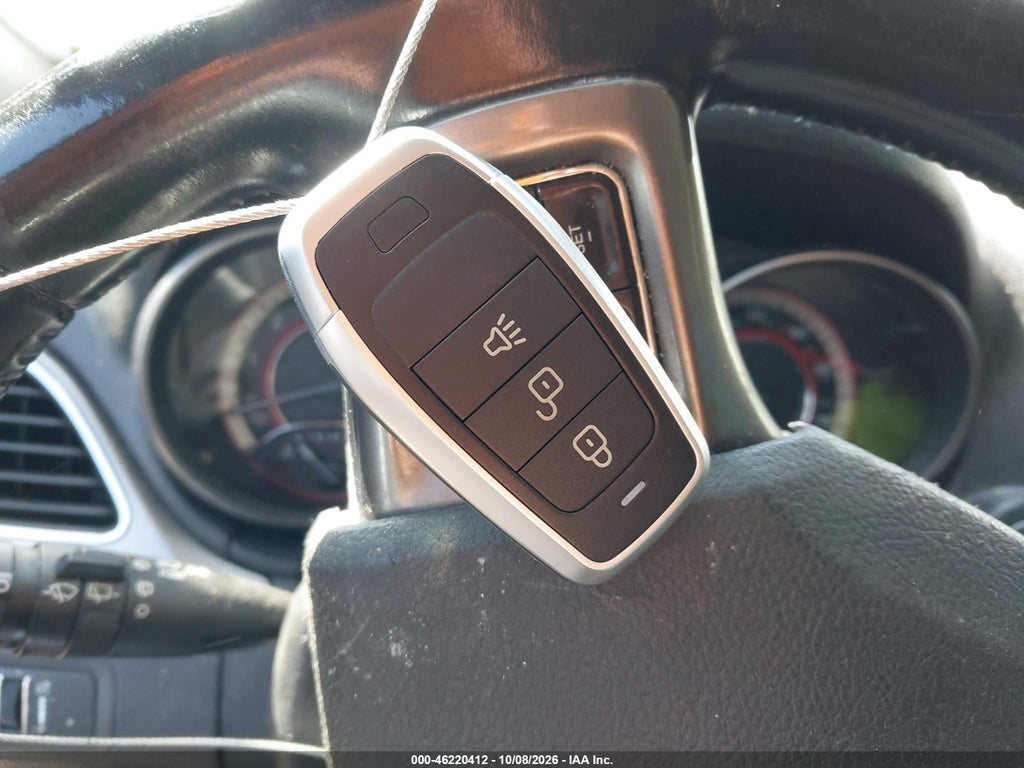 2020 Dodge Journey Crossroad photo 11