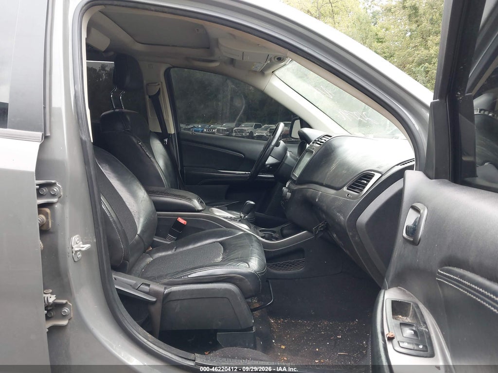 2020 Dodge Journey Crossroad photo 5