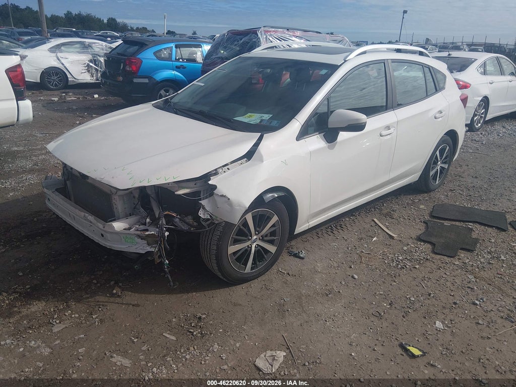 2023 Subaru Impreza Premium 5-Door photo 2