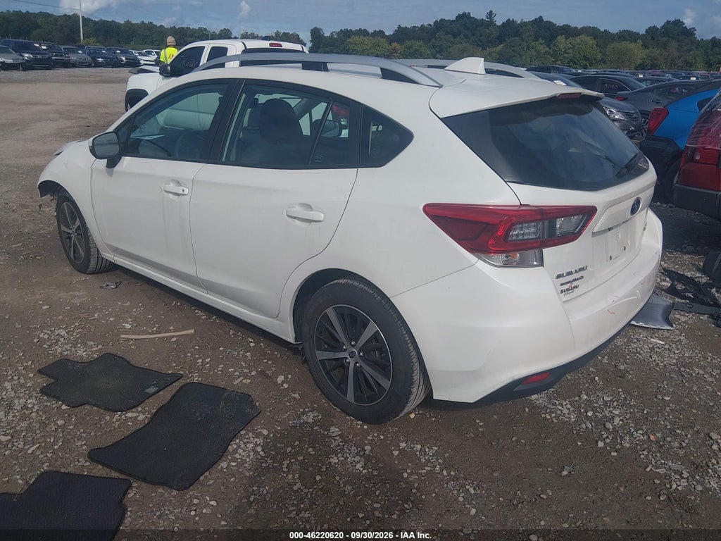 2023 Subaru Impreza Premium 5-Door photo 3