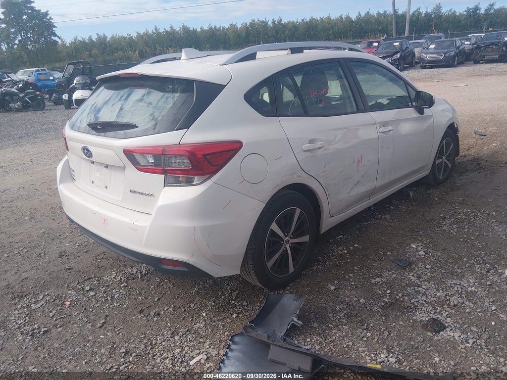 2023 Subaru Impreza Premium 5-Door photo 4