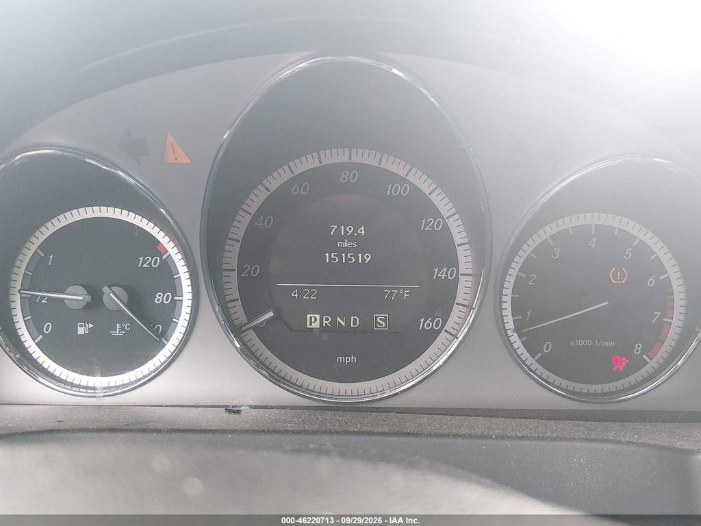 2009 Mercedes-Benz C 300 Luxury 4MATIC/Sport 4MATIC photo 7