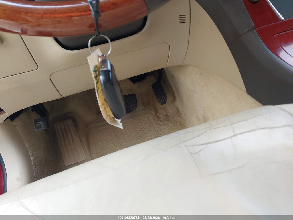 2008 Lexus ES 350 photo 11