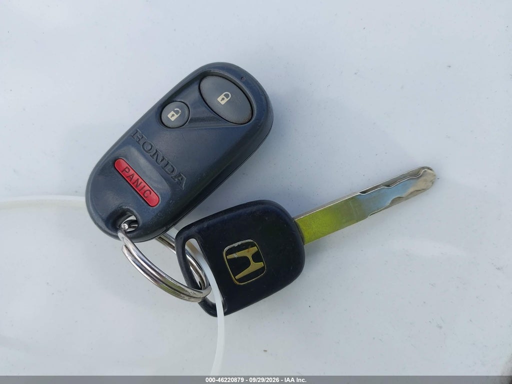 2005 Honda Civic LX photo 11
