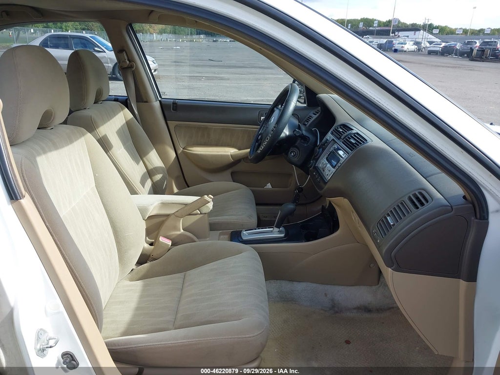 2005 Honda Civic LX photo 5