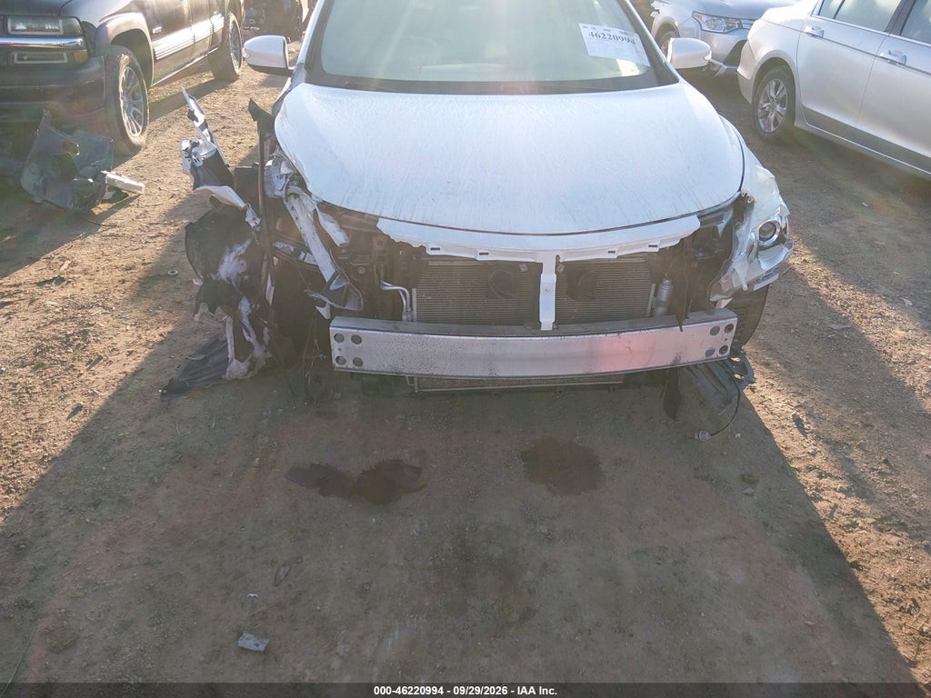 2015 Nissan Altima 2.5 SV photo 6