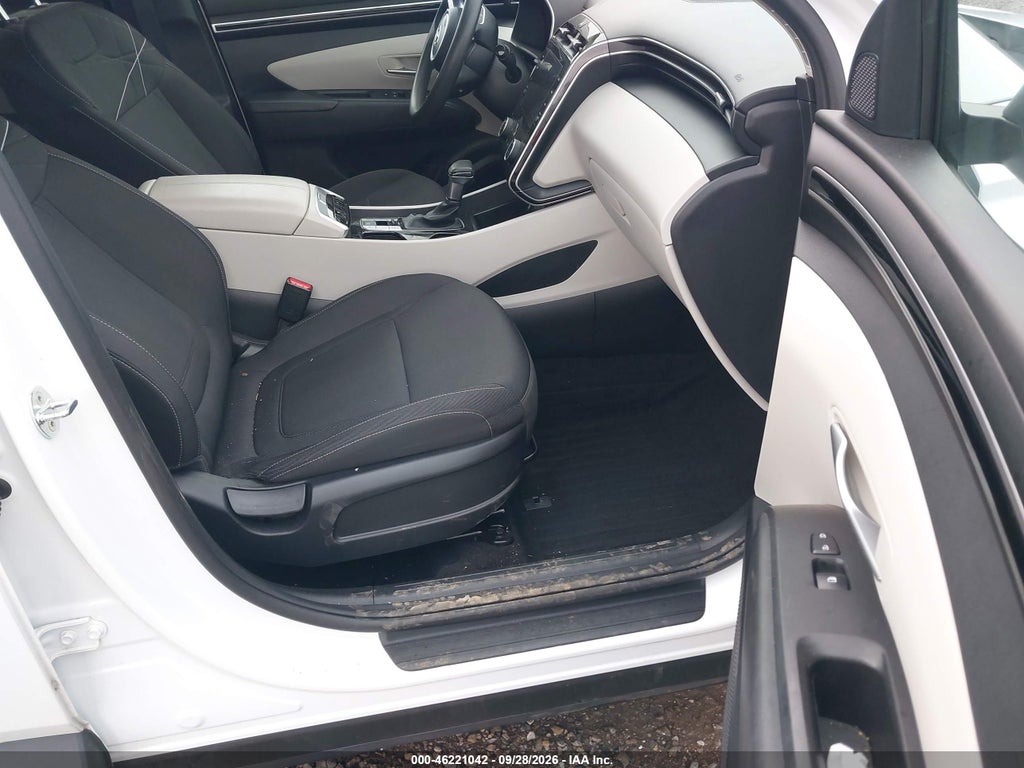 2022 Hyundai Tucson SEL photo 5