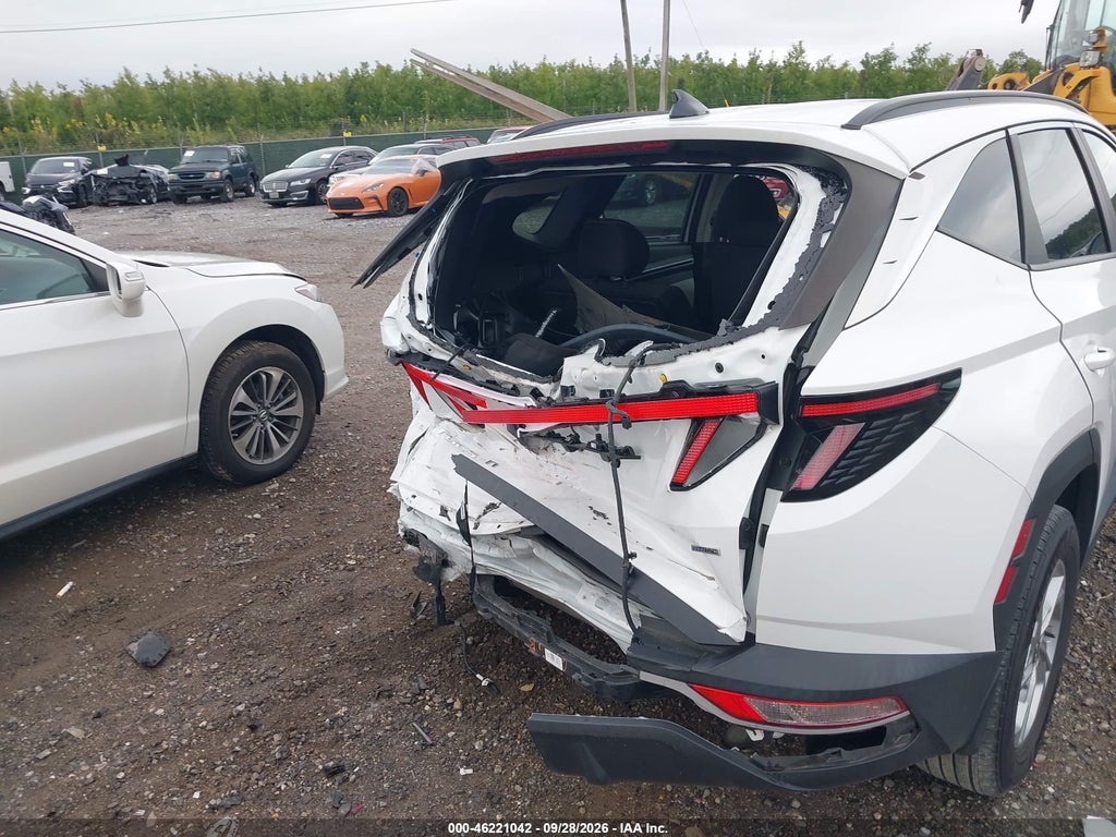 2022 Hyundai Tucson SEL photo 6