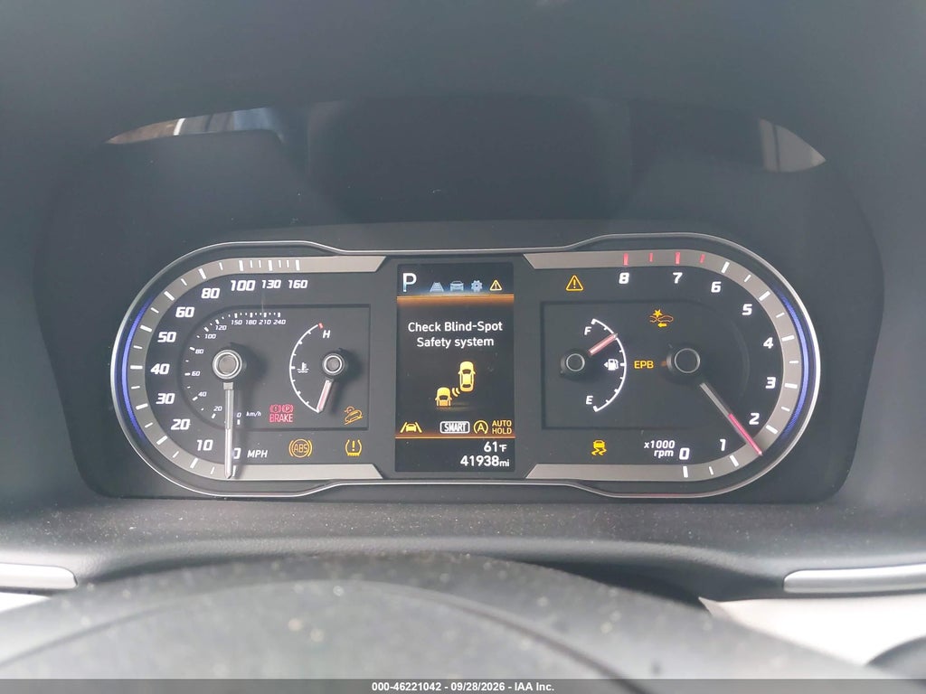 2022 Hyundai Tucson SEL photo 7