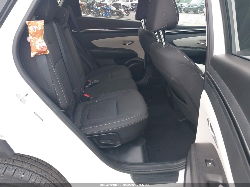 2022 Hyundai Tucson SEL photo 8