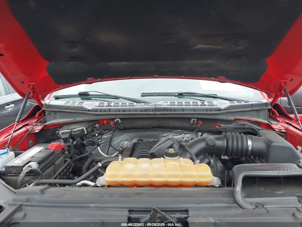2015 Ford F-150 XLT photo 10