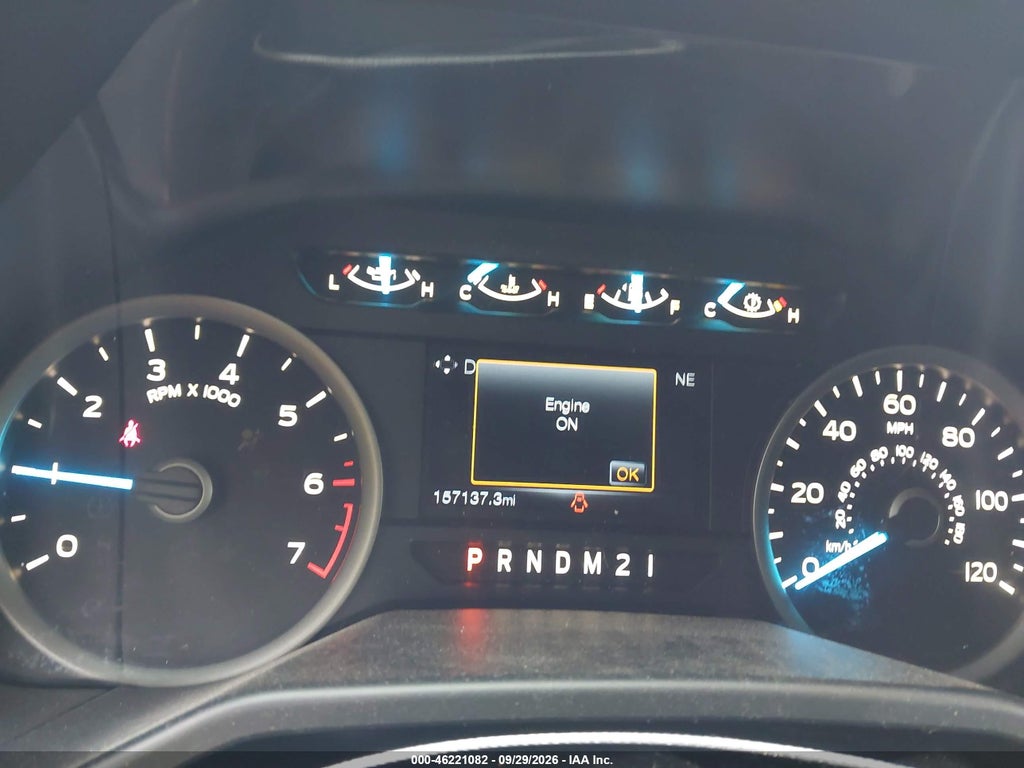 2015 Ford F-150 XLT photo 7