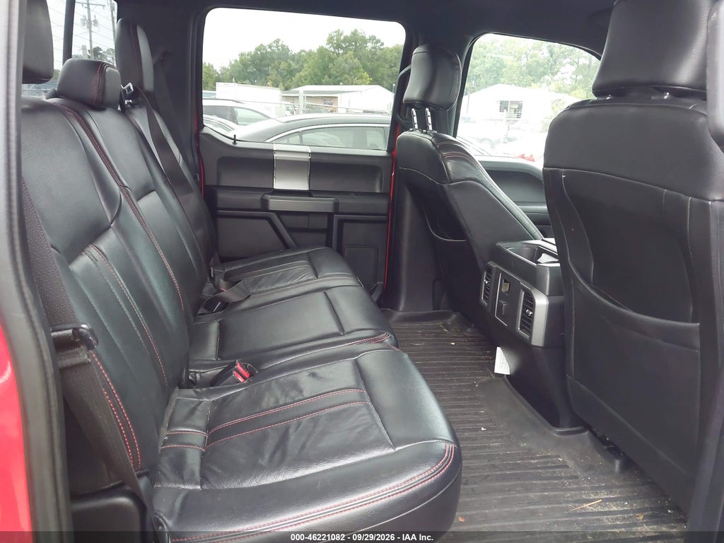 2015 Ford F-150 XLT photo 8