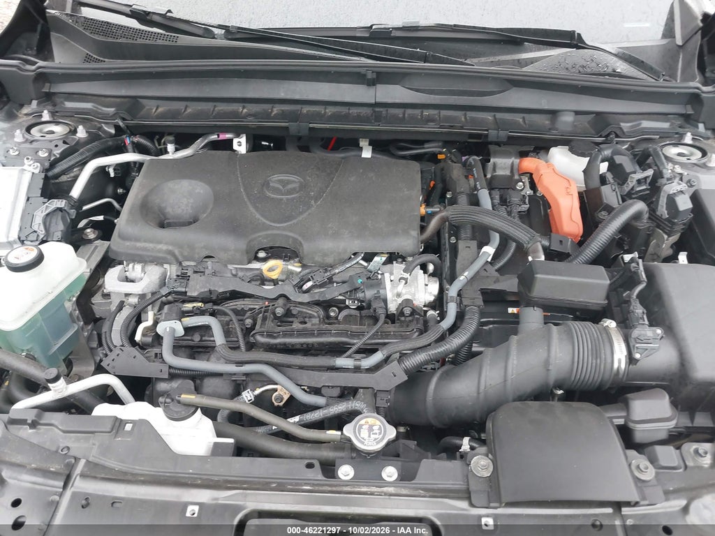 2026 Mazda CX-50 Hybrid Premium Plus photo 10