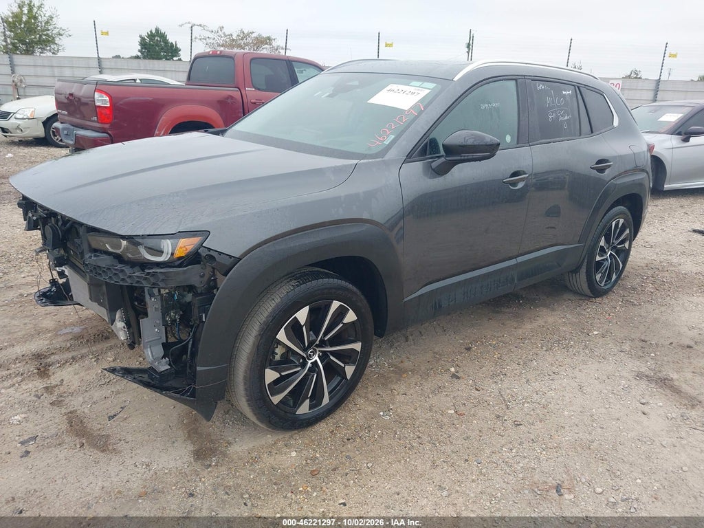2026 Mazda CX-50 Hybrid Premium Plus photo 2