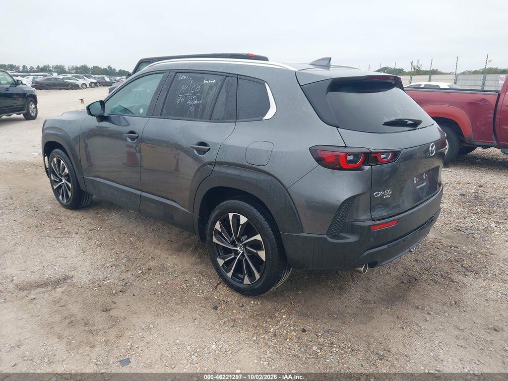 2026 Mazda CX-50 Hybrid Premium Plus photo 3