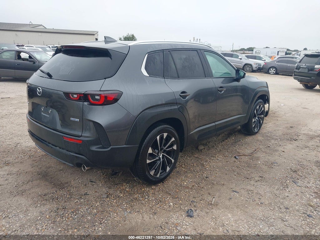 2026 Mazda CX-50 Hybrid Premium Plus photo 4