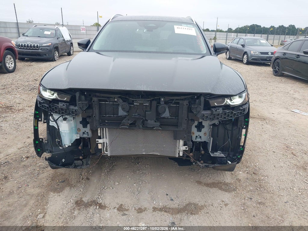 2026 Mazda CX-50 Hybrid Premium Plus photo 6