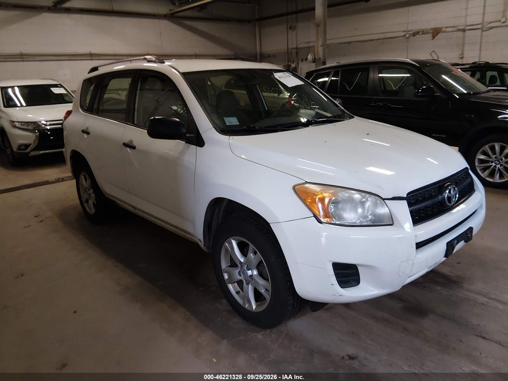 2010 Toyota RAV4 photo 1