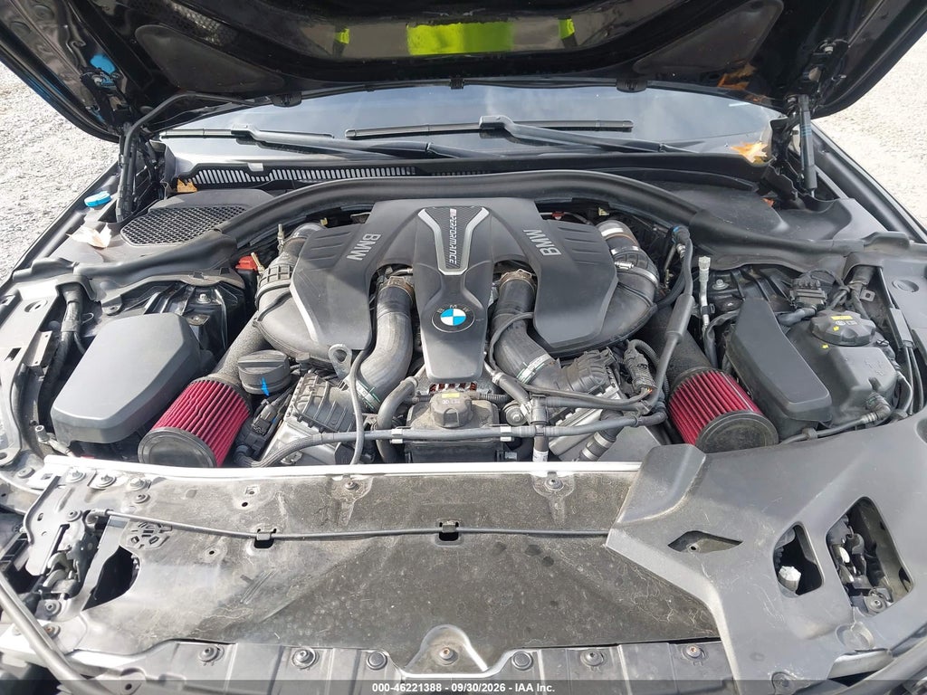 2019 BMW M550I Xdrive photo 10