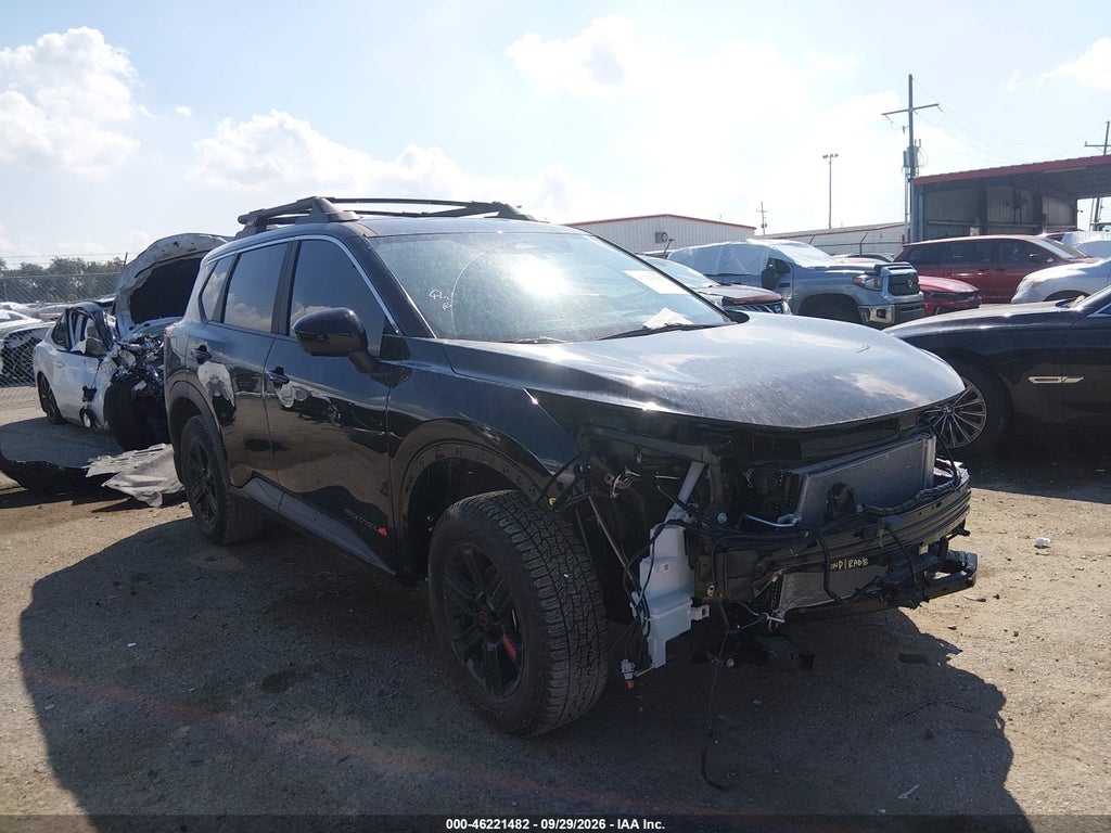 2026 Nissan Rogue Rock Creek photo 1