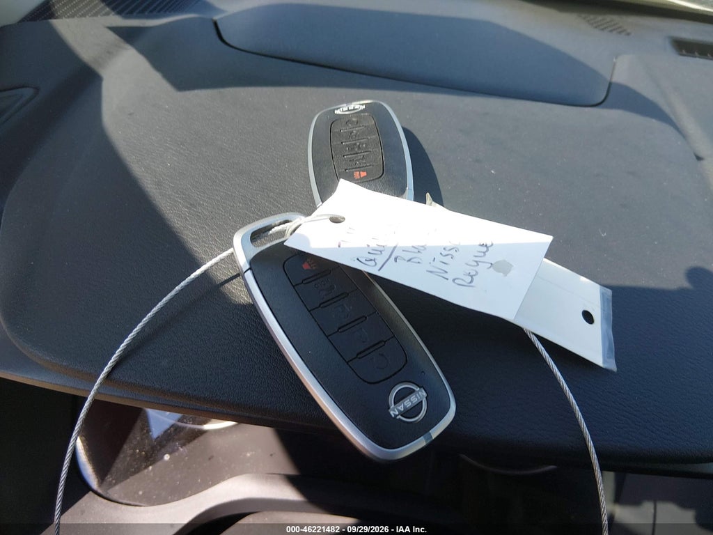 2026 Nissan Rogue Rock Creek photo 11