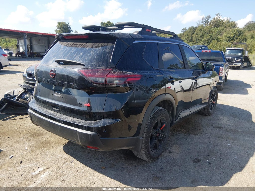 2026 Nissan Rogue Rock Creek photo 4