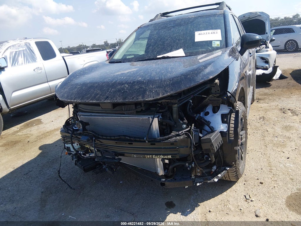 2026 Nissan Rogue Rock Creek photo 6