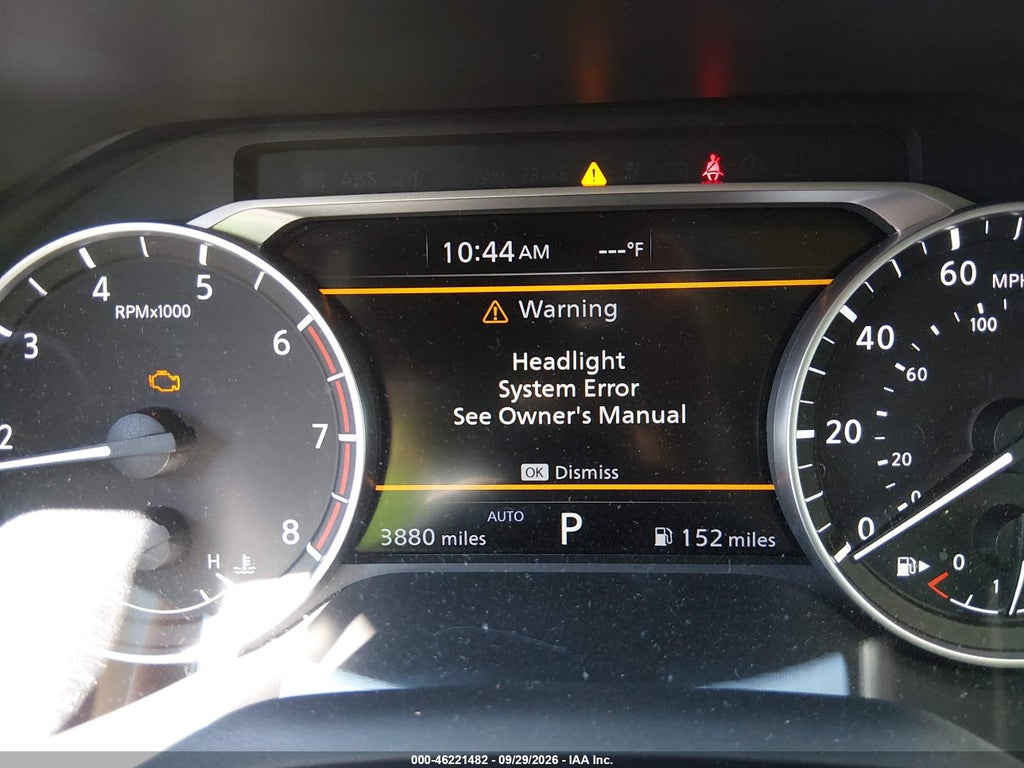 2026 Nissan Rogue Rock Creek photo 7