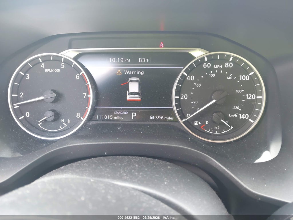 2021 Nissan Rogue SV FWD photo 7