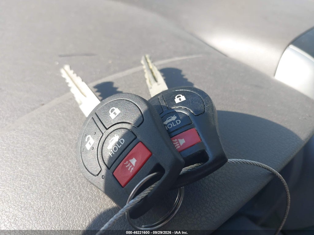 2016 Nissan Versa 1.6 S/1.6 S+/1.6 SL/1.6 SV photo 11