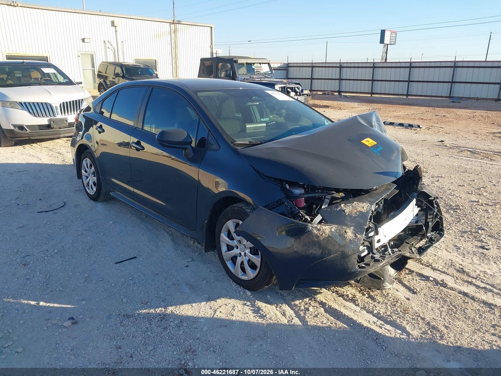 TOYOTA COROLLA 2026