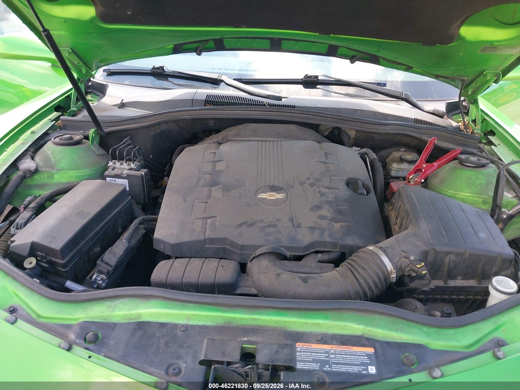 2010 Chevrolet Camaro 1LT photo 10