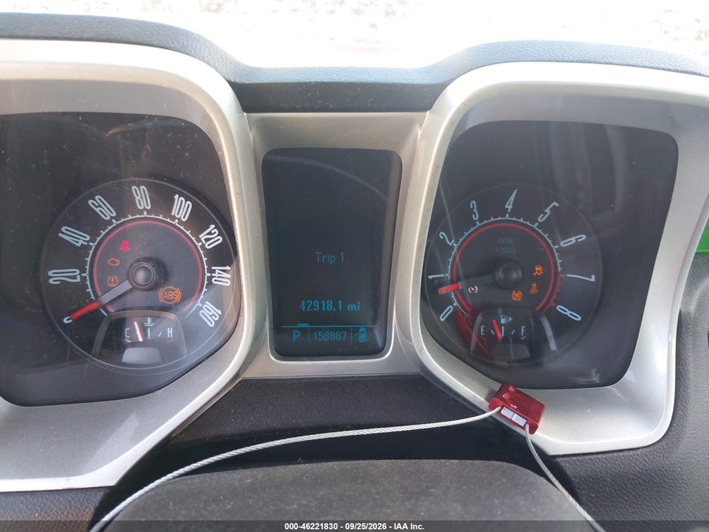 2010 Chevrolet Camaro 1LT photo 7