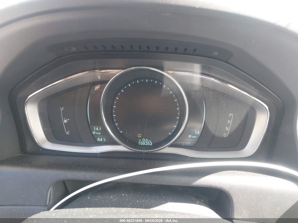 2014 Volvo XC60 T6 Premier Plus photo 7