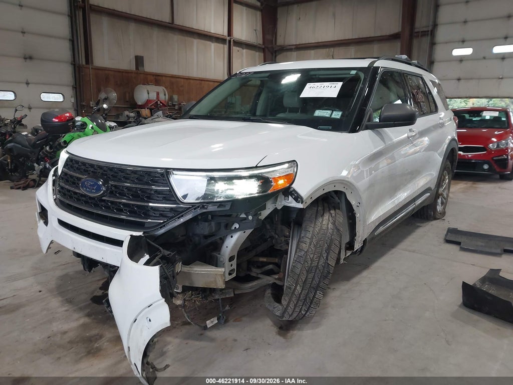 2021 Ford Explorer XLT photo 6
