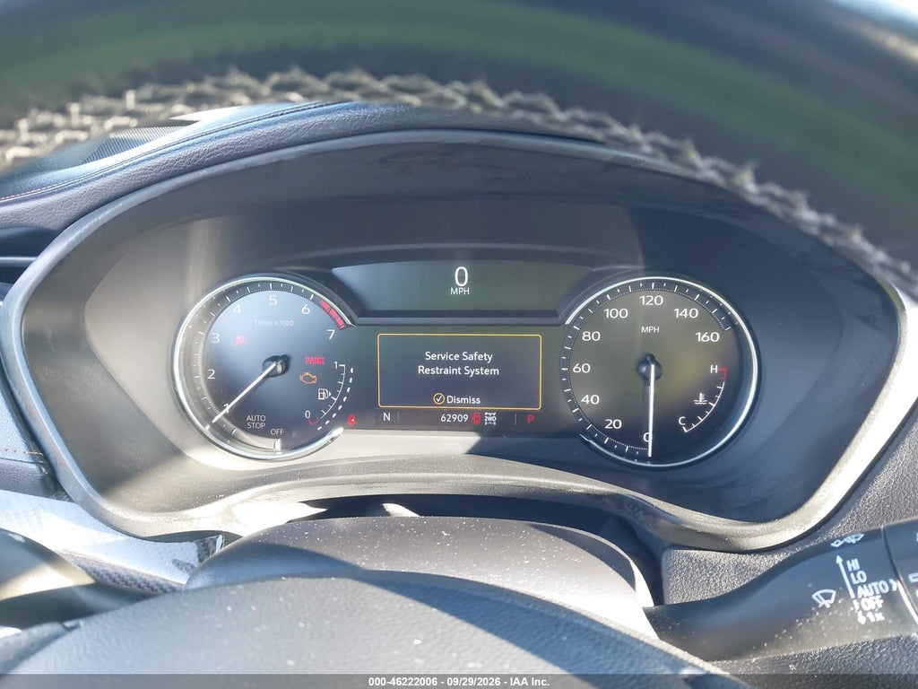 2022 Cadillac XT4 AWD Sport photo 7