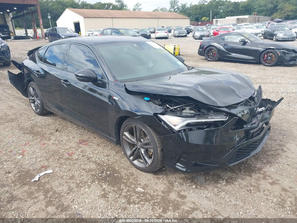 ACURA INTEGRA 2025